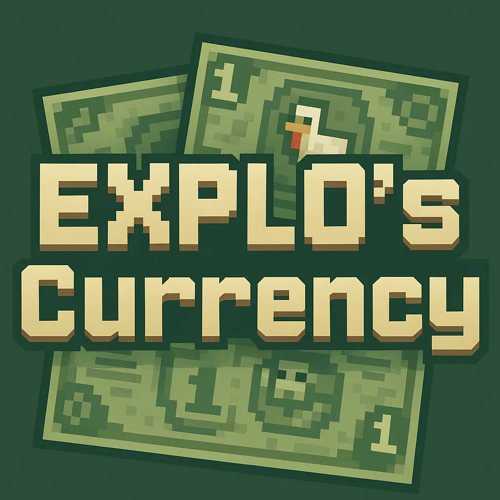 EXPLO's Currency