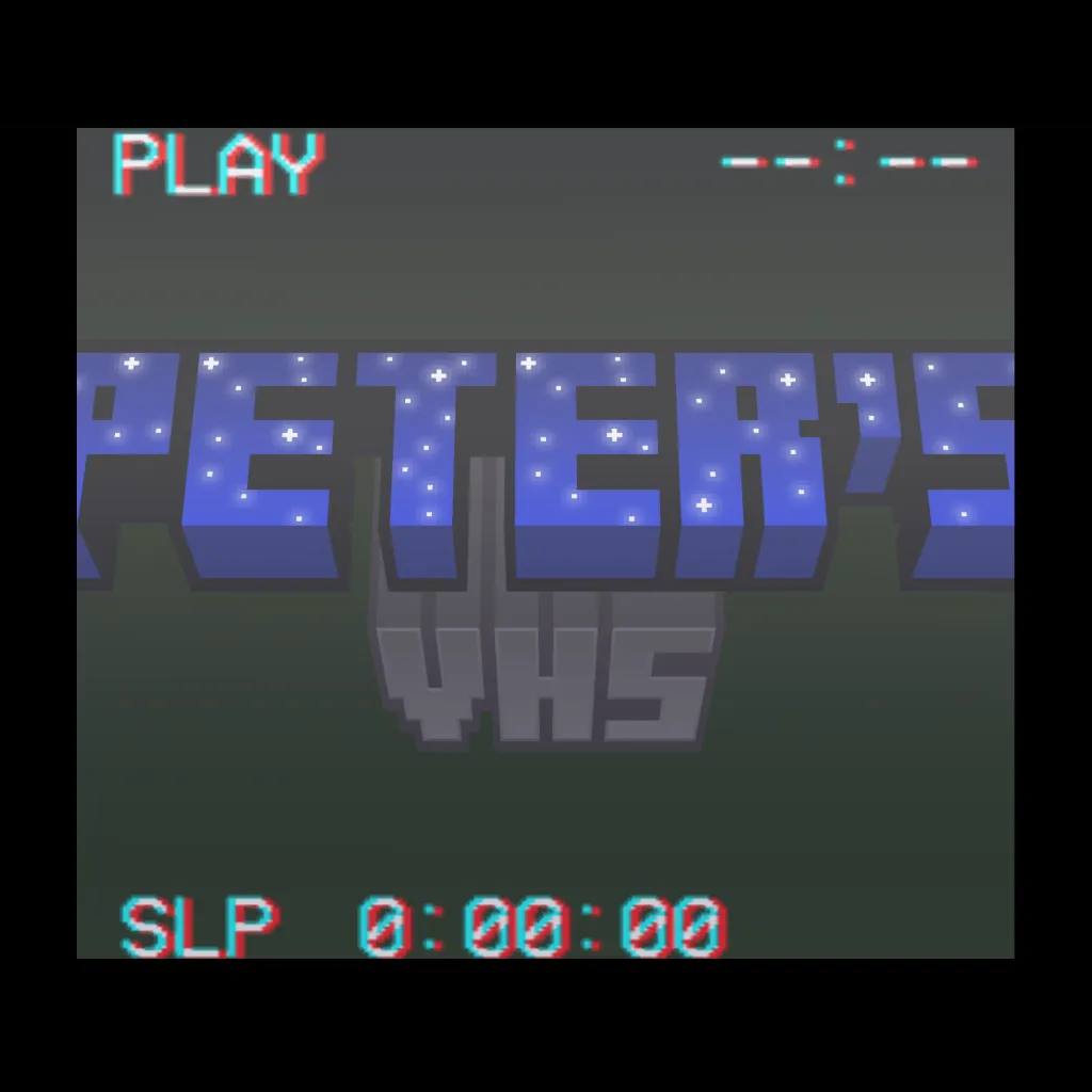 peter's vhs