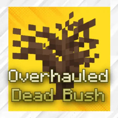 Prex's Overhauled Dead Bushes