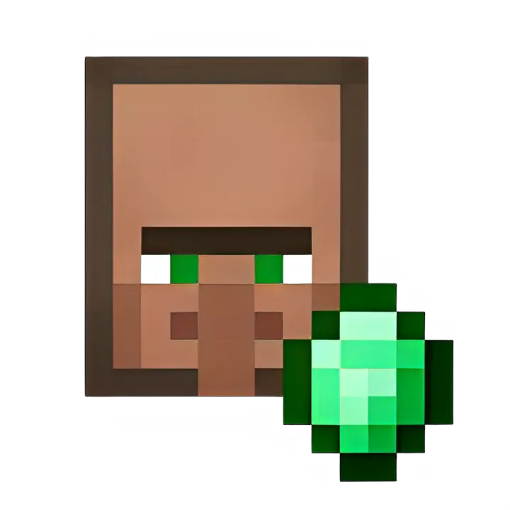 Villager Reputation Tweaks