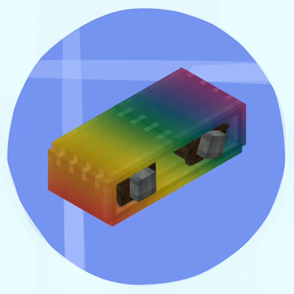 Create: Colorful Belts