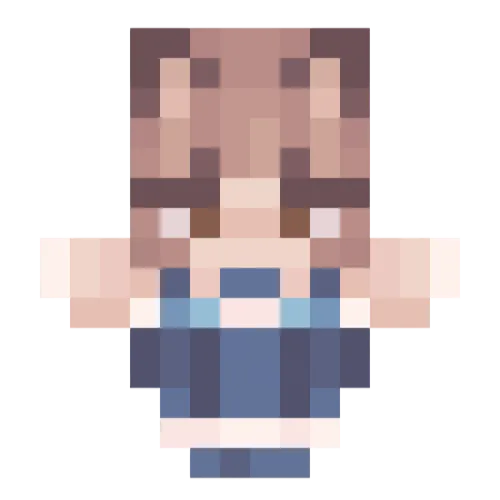 Blue Girlfriend Totem of Undying