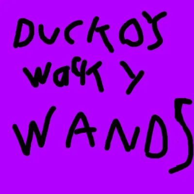 Ducko's Wacky Wands
