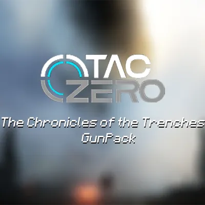 [TACZ]The Chronicles of the Trenches GunPack