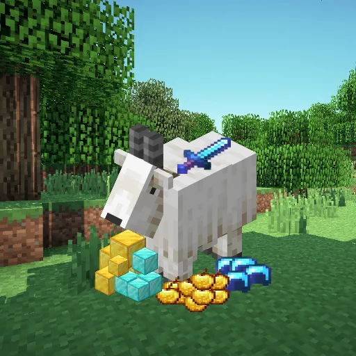OP Goats
