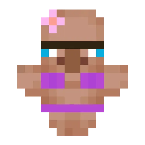 Troll Villager Totem of Undying