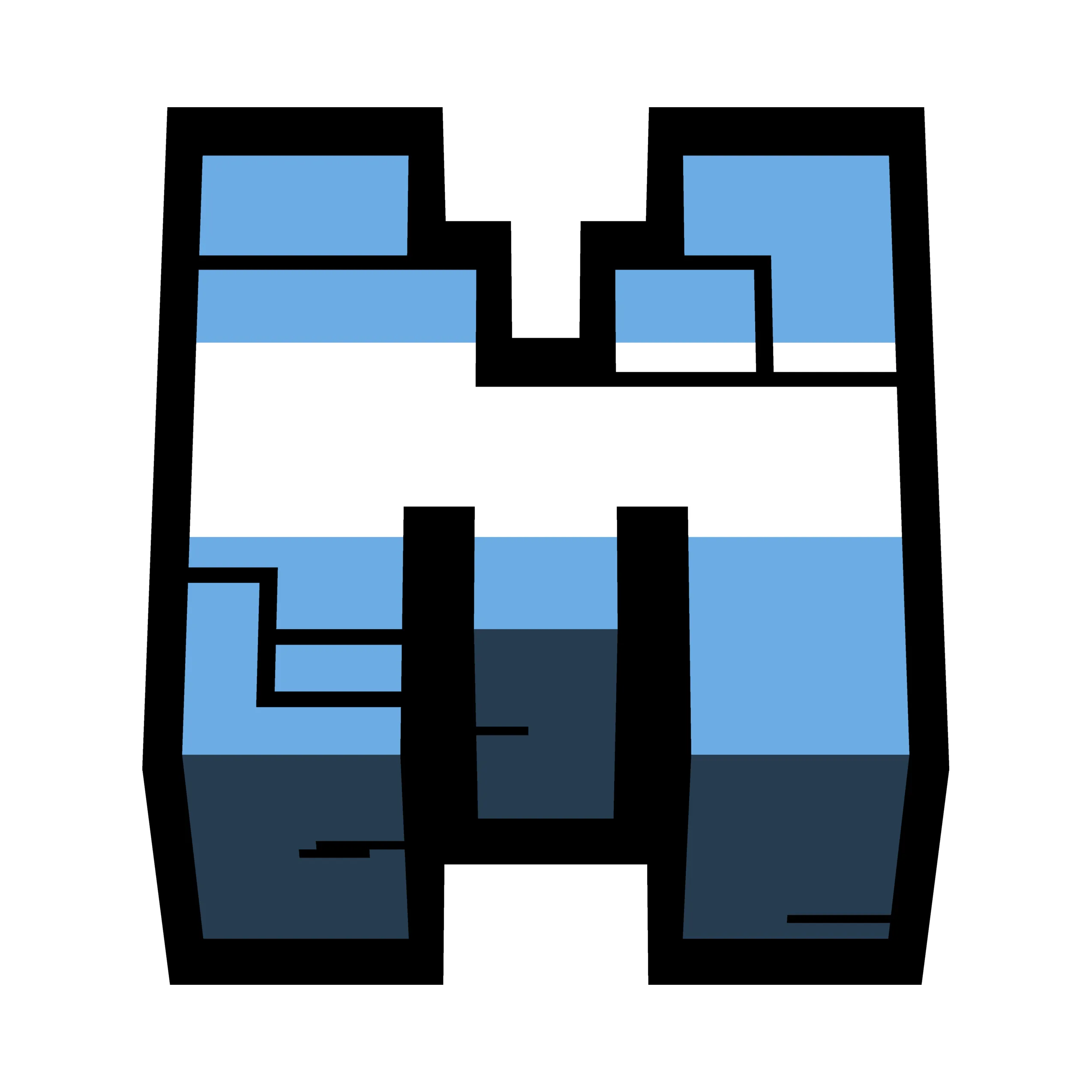 Argentinian Title Menu - Country Flag Edition