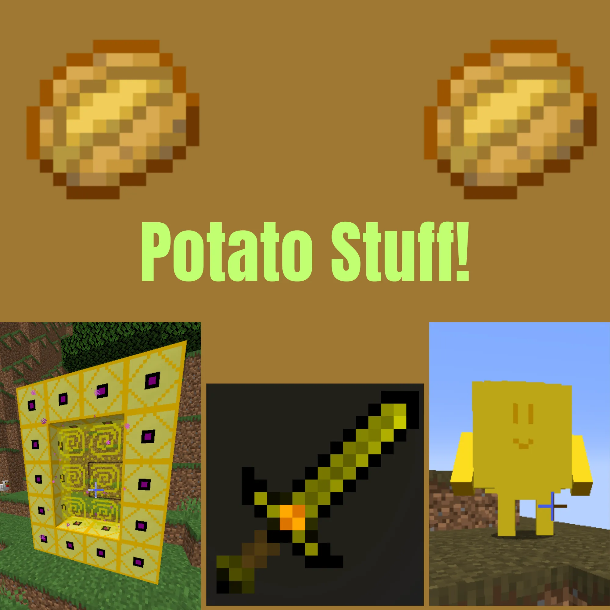 Potato Stuff!