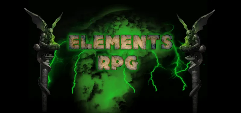 Elements RPG 64x64 W/Soundpack