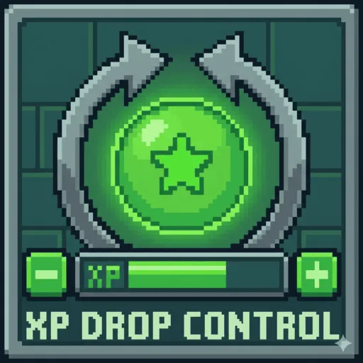 XP Drop Control