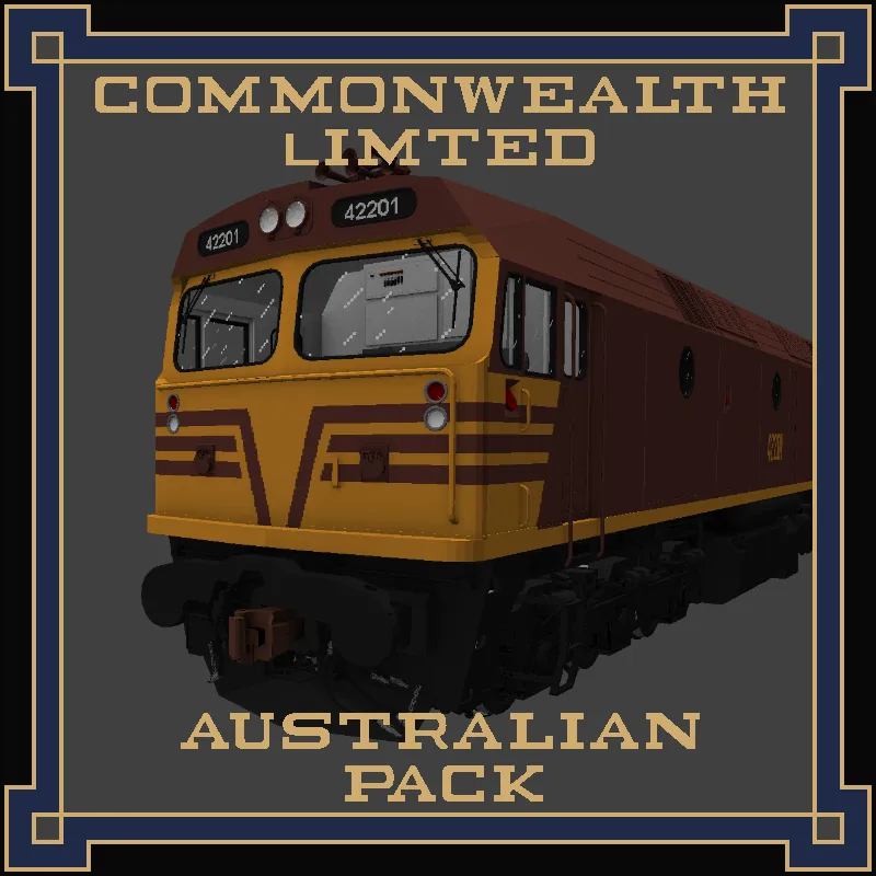Commonwealth Limited - Australian Pack - IR