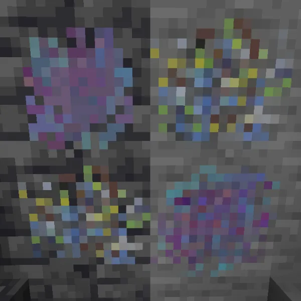Custom Random Ore