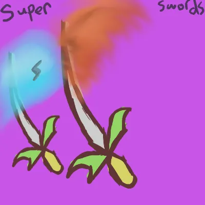 SuperDuperSwords