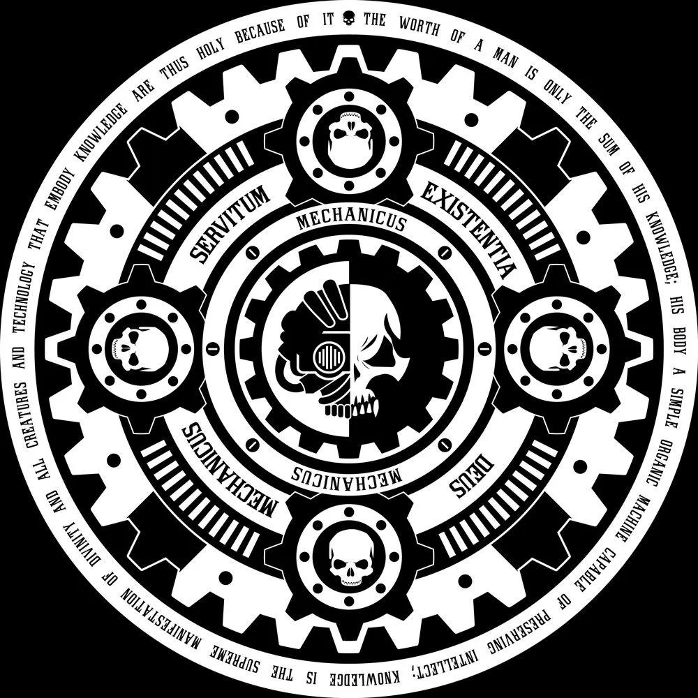 [Vic's Point Blank] WH40K  BoltGuns