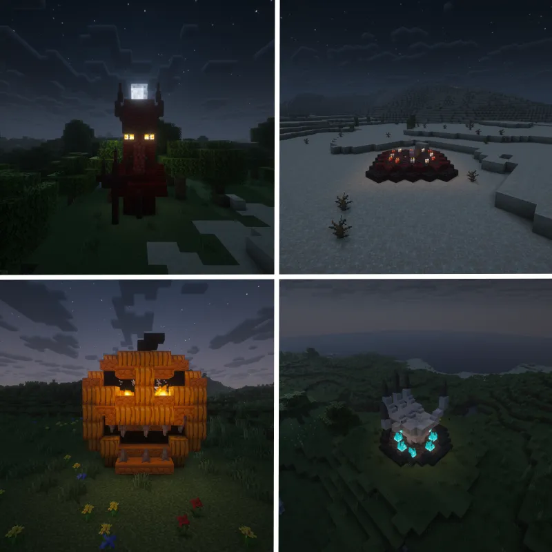 Spooky Additions