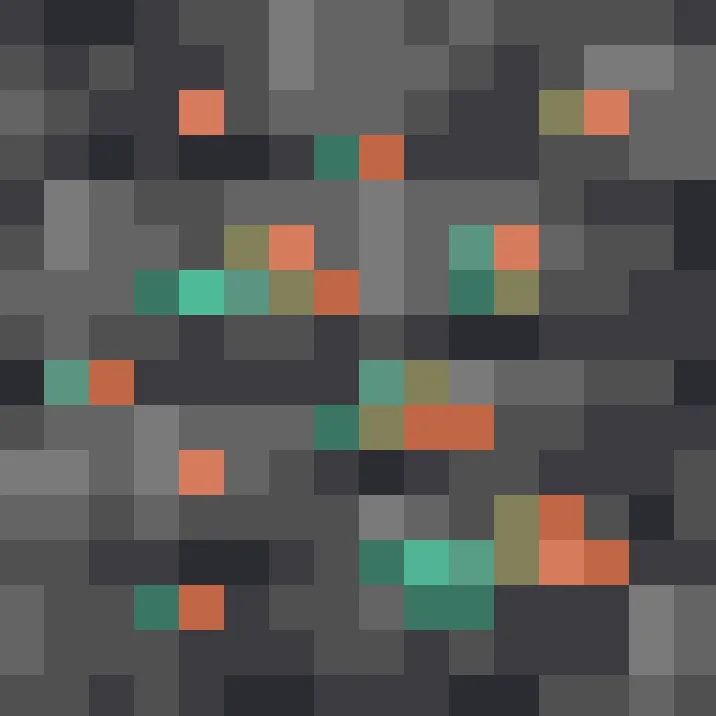 Fancy's Ore Overhaul