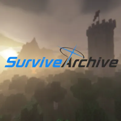 SurviveArchive - A Blue Archive modpack 