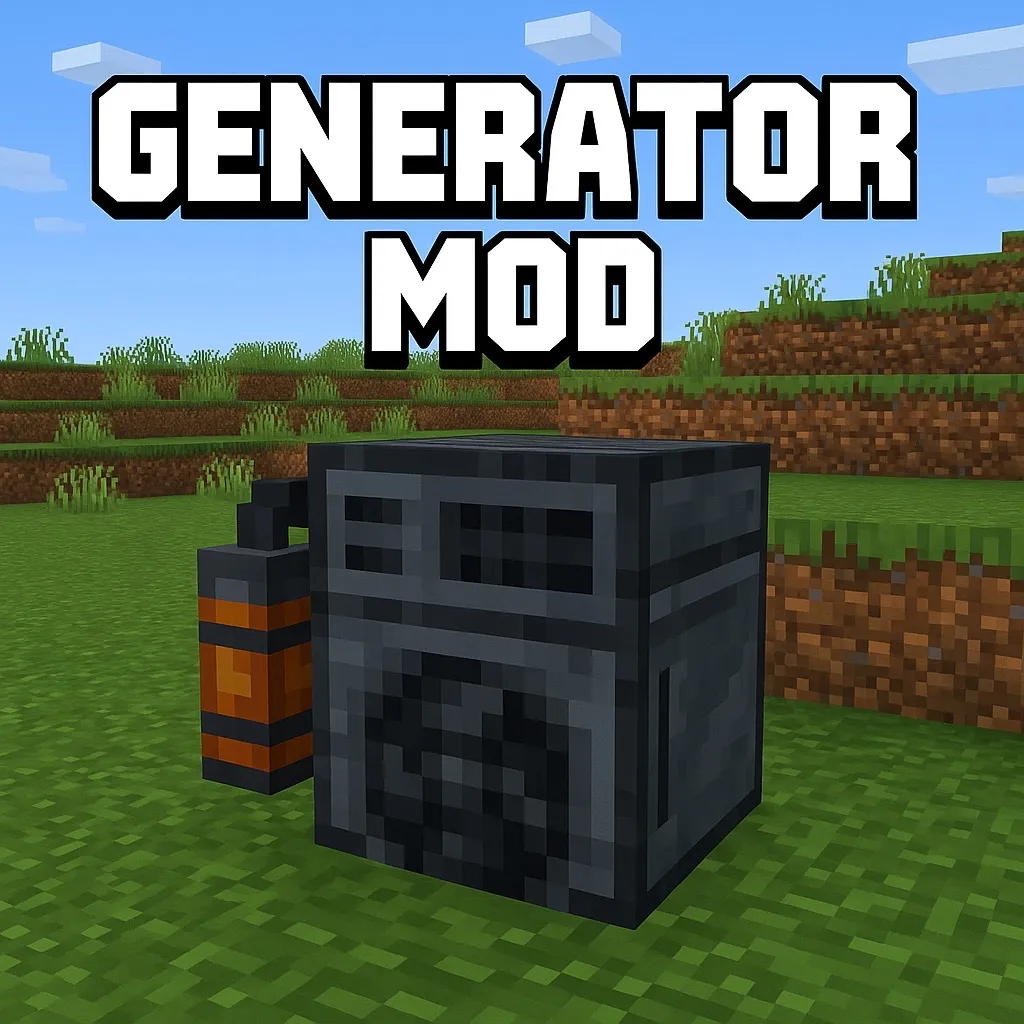 Generator machines Моды