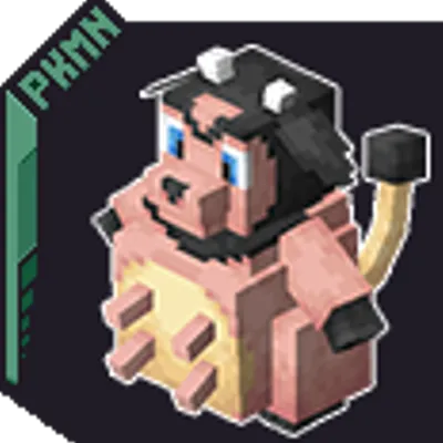 Male Miltanks in Cobblemon