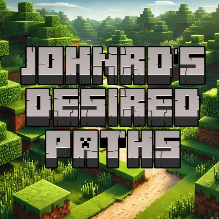 JohnRD1's Desired Paths