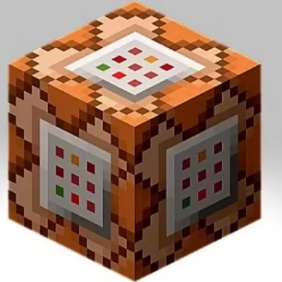 Craftable Command Block