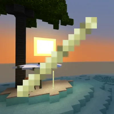 Tropicraft - Alt Bamboo Stick Recipe
