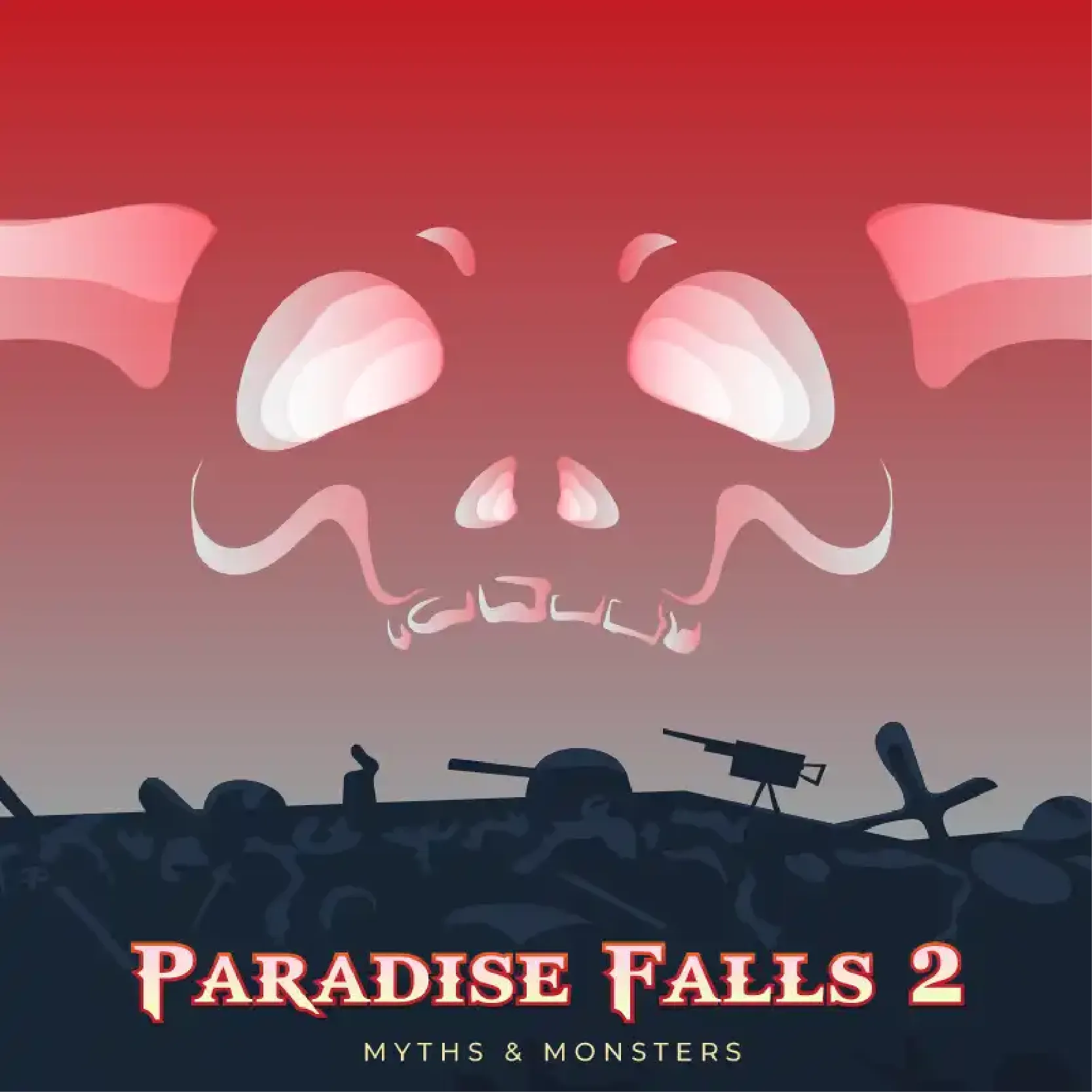 Paradise Falls 2: Myths and Monsters