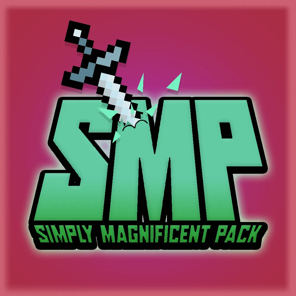 Simply Smp A Simply Magnificent Pack (SMP) - модпак для Майнкрафт - Зона Крафта