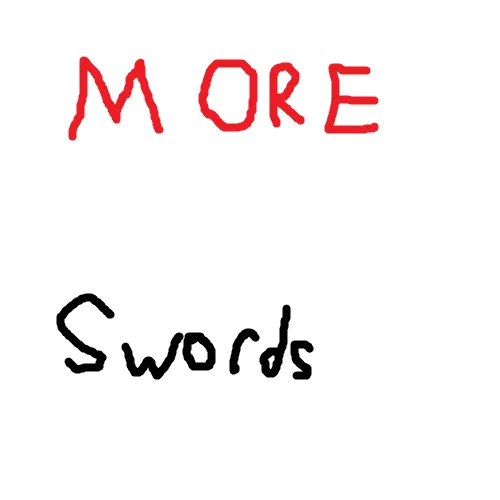 More Swords By OwenCreeperKill201