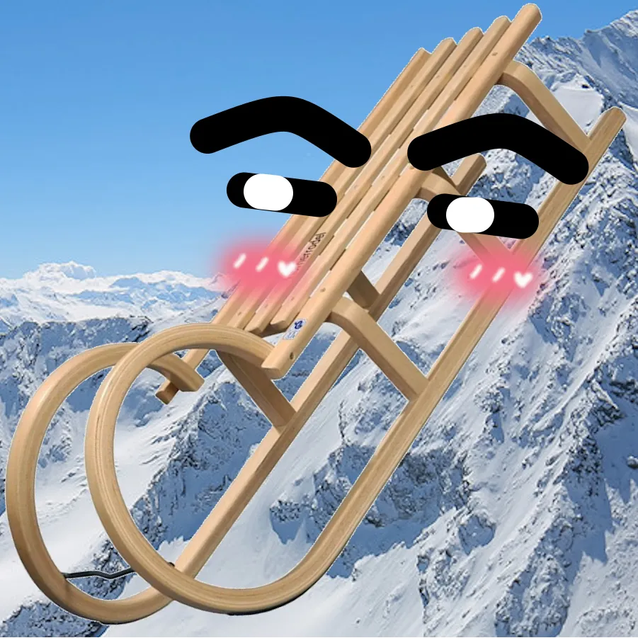 Luge Kawaiii