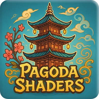 Pagoda Shaders