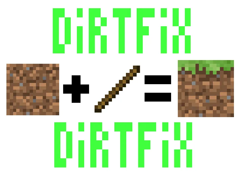 DirtFix