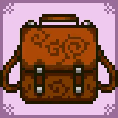 Mystic Bags - Compact Storage Addon