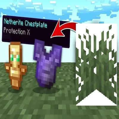 Grass and Tall Grass can drop OP Loot!