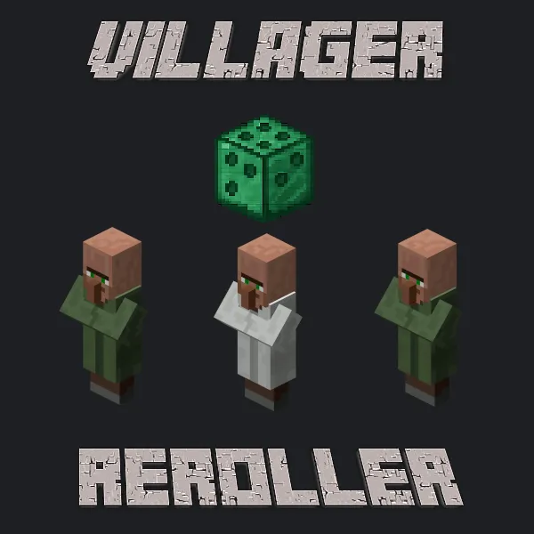 Villager Re-Roller