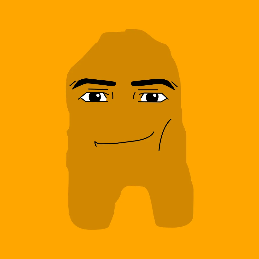 Gegagedigedagedago Nugget