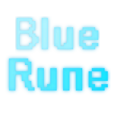 Blue Rune