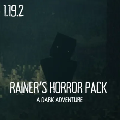Rainer's Horror Pack (DISCONTINUED)
