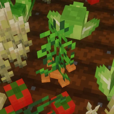 Croptopia Blocky Crops