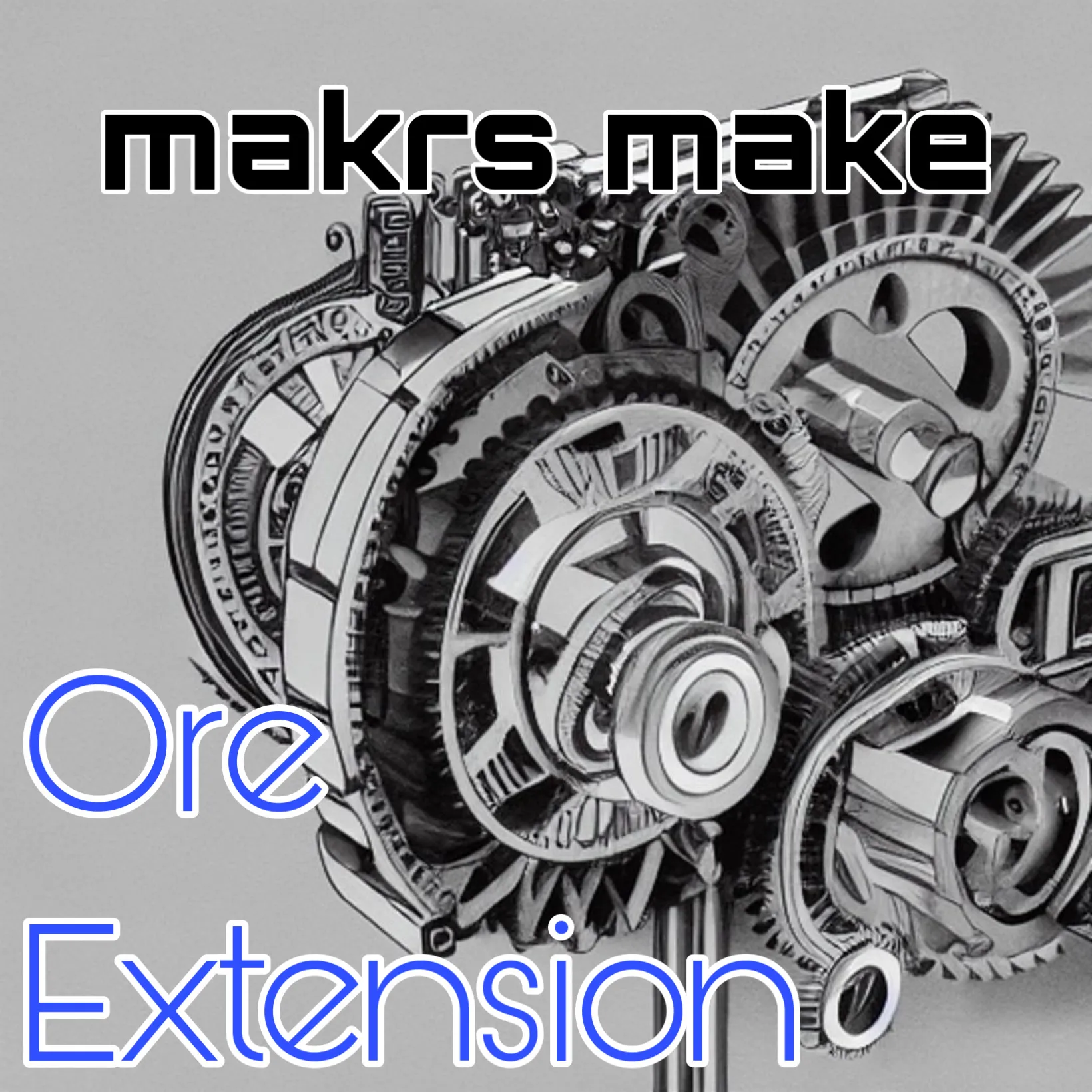 Makrs Make: Ore Extension