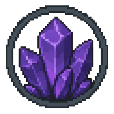 Shimmer Crystal
