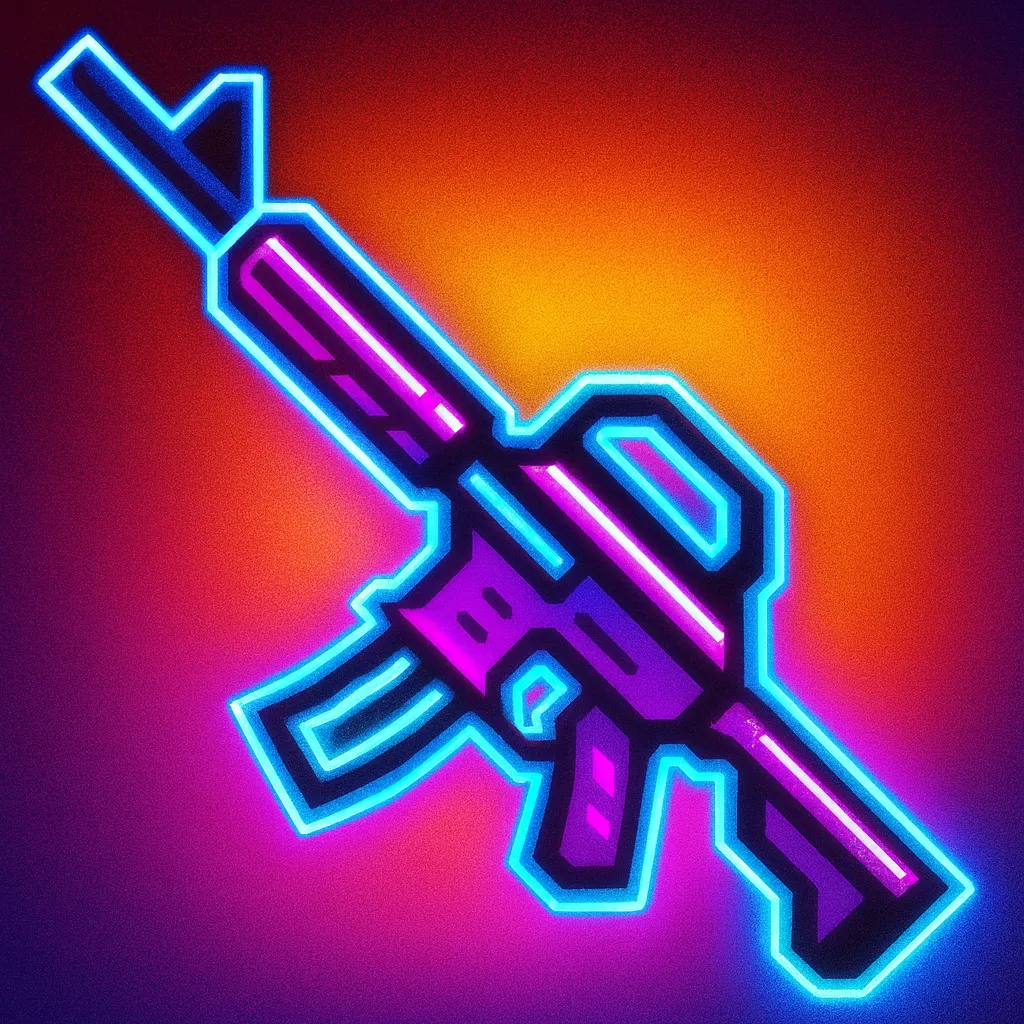 Hand Made Guns Overdrive