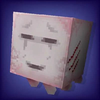 NOT SO HAPPY GHASTS:Vanilla Style x FRESH ANIMATIONS