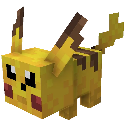 Pokemobs Remodeled
