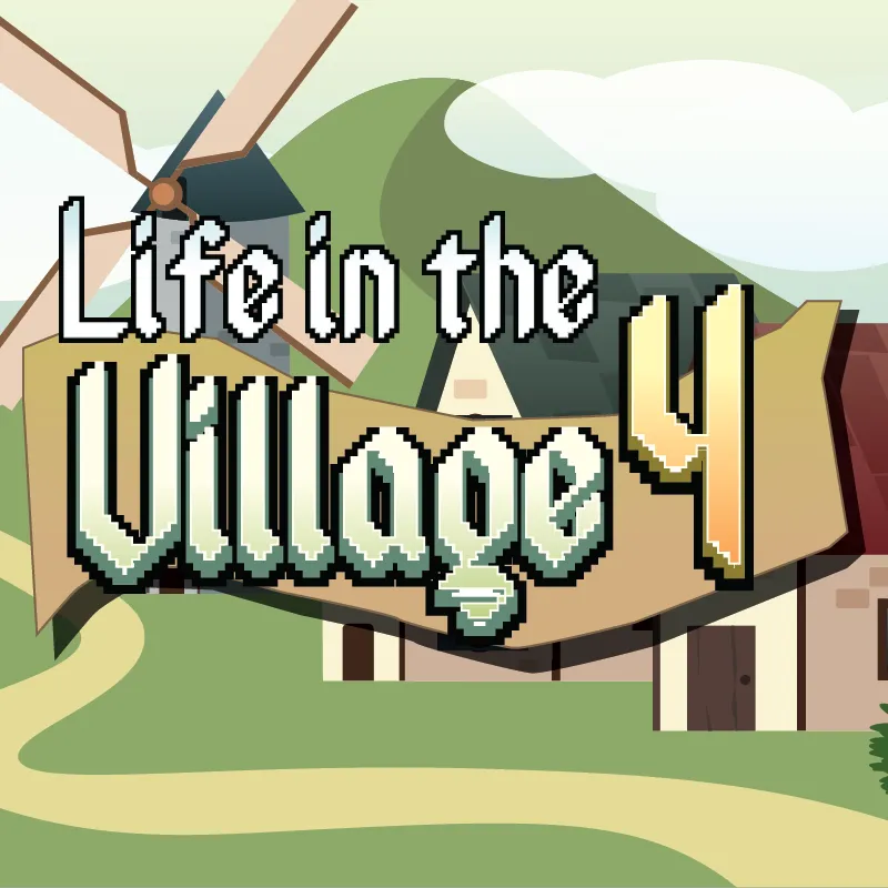 Life in the village 4