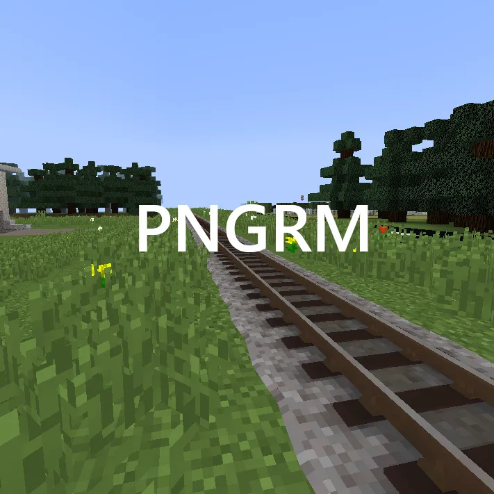 Polish Narrow Gauge Railway map (PNGRM)