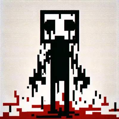 NO LEG MON (dweller) (scary) (horror) (CHASER)