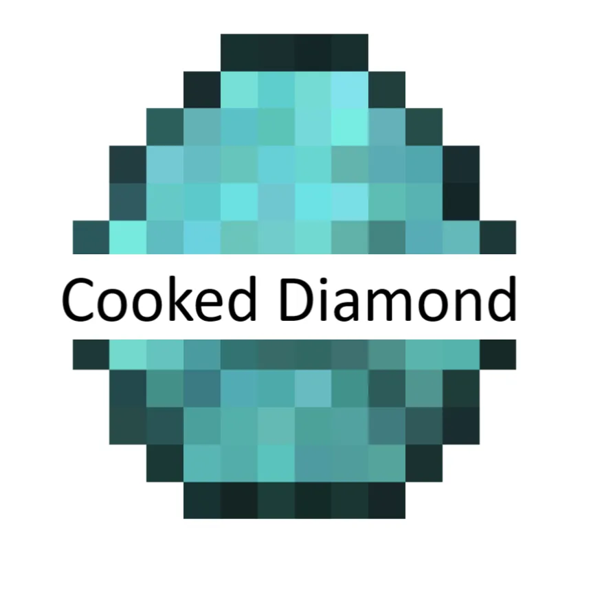 Cooked Diamond Mod
