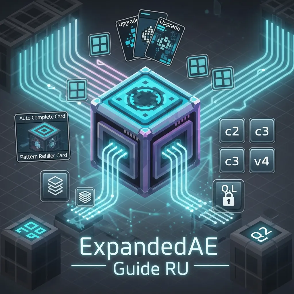 ExpandedAE Guide: RU Edition