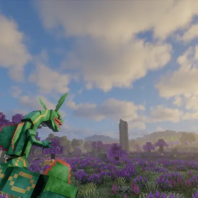 Cobblemon Extended +